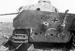 Debakl Pantheru u Kurska: Tank, který měl otočit válku, se porouchal během jednoho dne