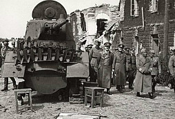 Brestská pevnost 1941: Sovětské Thermopyly v týlu nepřítele