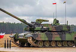 Korejské tanky pro Evropu: Hyundai Rotem vyrábí K2 Black Panther výhradně pro Polsko