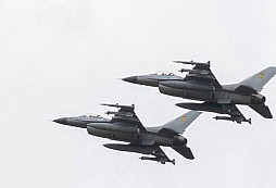 Výrazný posun pro Ukrajinu: Jak nový americký software mění F-16