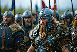 Bratrstva válečníků: Jak se zrodila vojenská síla, která stvořila vikinský věk