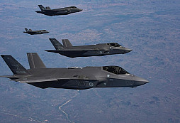 Rheinmetall zahajuje výrobu trupů F-35. Třetina všech komponentů letounu se vyrábí v Evropě