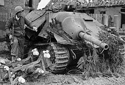 Zapomenutý predátor z Prahy: Co jste nevěděli o Hetzeru, postrachu spojeneckých tanků