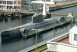 Elektroboot: Příběh ponorky, která předběhla svou dobu