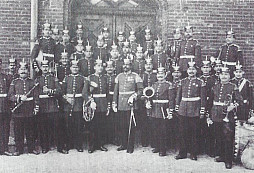 Gustav Sabac el Cher – příběh prvního černošského dirigenta v pruské armádě