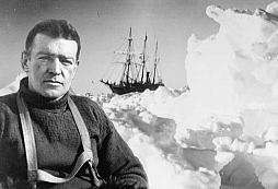 Jak Ernest Shackleton pomáhal Britům v boji proti bolševikům