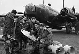 85. výročí založení legendární 311. československé bombardovací perutě