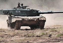 Konec M-84, nástup Leopardů: Jak Chorvatsko modernizuje své obrněné síly s německou pomocí