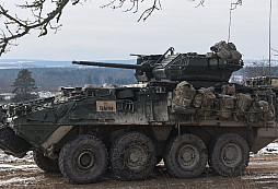 Budoucnost je tady: Jak 183 Strykerů promění Bulharsko v regionální velmoc