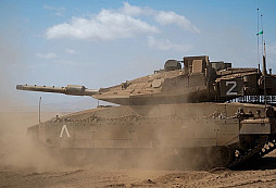 Merkava, Namer, Eitan: Izrael urychluje výrobu klíčových obrněnců pro novou éru válčení