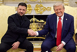 Summit Zelenskyj-Putin je zatím v nedohlednu, Evropa zvažuje vyslání vojáků na Ukrajinu jako bezpečnostní záruku