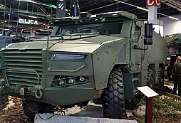 Společnosti skupiny CSG a Tatra budou vystavovat na polském veletrhu MSPO 2025