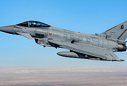 Eurofighter Typhoon: Vítězství na nových trzích, nebo další drahá slepá ulička