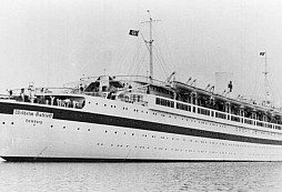 Wilhelm Gustloff: Největší lodní tragédie, která předčila Titanic