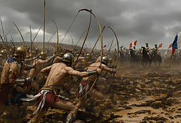 Azincourt: Když Angličané bojovali nazí a psali historii