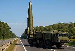 Rusko simuluje raketový útok na Polsko: Cvičení Zapad 2025 stupňuje napětí ve východní Evropě
