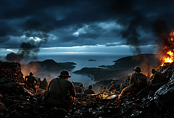 Corregidor 1942: Poslední vzdor v pekle Tichomoří