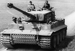 Japonský Tiger: Zaplacený přízrak, který nikdy nedorazil a bojoval za Německo