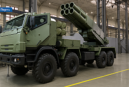 Rusko představuje nový těžký raketomet Sarma: Mobilita a přesnost pro moderní bojiště