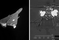 Nečekaní hrdinové nebe: Ukrajina masivně nasazuje helikoptéry proti dronům
