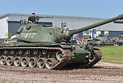 Těžký osud amerických gigantů: Proč skvělé tanky nikdy neviděly boj