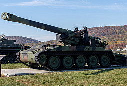 Řecká razance pro Ukrajinu: Obří 203mm houfnice a kazetová munice! Do akce vstupuje i Česko