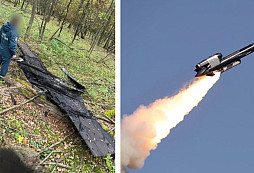 Rusko hlásí sestřelení ukrajinského Flaminga: Nová éra raketových úderů Kyjeva