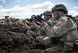 Turecko: Rodící se vojensko-geopolitický hegemon východního Středomoří