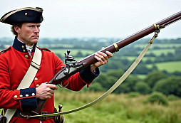 Brown Bess: Jak nešikovná mušketa stvořila Britské impérium
