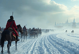 Když se pýcha setkala s plameny: Jak Moskva zlomila Napoleonovu armádu