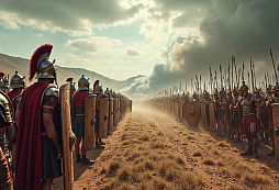 Když se střetly světy: Neznámý příběh pádu makedonského impéria a vzestupu Říma