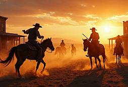 Zapomeňte na Hollywood: Jak se opravdu bojovalo na Divokém západě