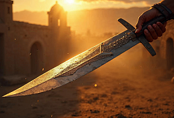 Meč, kopí, nebo tanec smrti? Odhalujeme nejpůsobivější vynález starověkých válečníků, který pohřbily dějiny