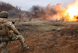 Rozklad ruské armády: 25 000 dezertérů, popravy za odmítnutí sebevražedných útoků