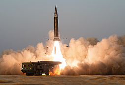 Neviditelná hrozba z KLDR: Severní Korea úspěšně otestovala záhadnou raketu