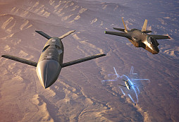 Nizozemsko a neprobádané horizonty: Evropský průkopník v éře autonomního vzdušného boje