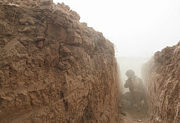 Peklo zevnitř: Ruští důstojníci popravují vlastní vojáky na Ukrajině