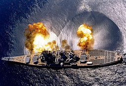 Trumpova šílená vize: Vrátí se obří bitevní lodě? Admirálové se drží za hlavu