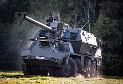 Válečný paradox, který stál Slovensko miliardy: Co se stalo s houfnicí Zuzana 2, že ji Slováci chtějí okamžitě zrušit