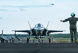 Je Karibik na pokraji války? Pentagon uzavírá vzdušný prostor nad Portorikem na 5 měsíců