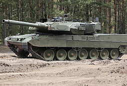 Chorvatská zbrojní revoluce za miliardy! Přicházejí Leopardy 2A8. Co se skrývá za největším nákupem a proč je v něm zapletena Ukrajina