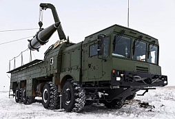 Ukrajinské speciální jednotky udeřily hluboko v Rusku: Zničily vozidlo pro Iskander i radar