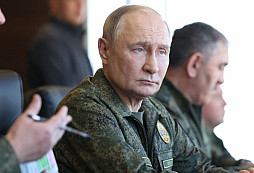 Trumpova slova rozbouřila Kreml: Jaderné testy zpět ve hře