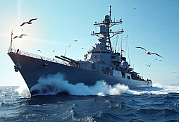 Překvapivý obrat v námořní doktríně: Co stojí za vizí bitevních lodí pro 21. století