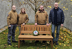 Cesta poděkování, úcty a pokory 2025