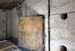 Tajemství pod jejich domem: Manželé objevili obří nacistický bunkr z 2. světové války