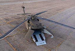 Legendární Black Hawk bez pilota: začátek éry autonomních vrtulníků