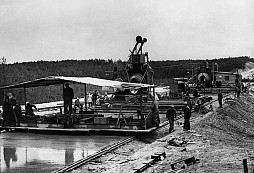 Hitler a dálnice: Mýtus rozbit. Skutečný příběh německých Autobahn