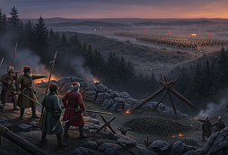 Záhada Ikanské stovky: Jak hrstka kozáků přelstila desetitisícovou armádu