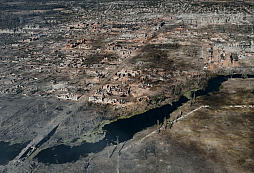 Pokrovsk padá, Huliaipole je v ohrožení a sbor Azov může zachránit jen jednu frontu